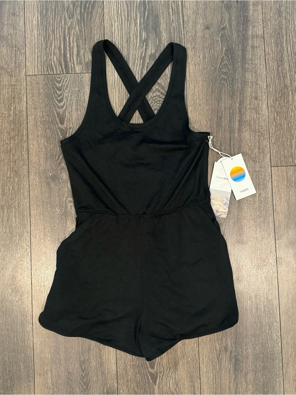 Vuori Halo Retro Romper